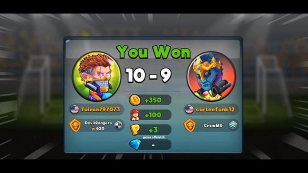 Head Ball 2 New Characters - Head Ball 2 Mod Apk - Android Gameplay