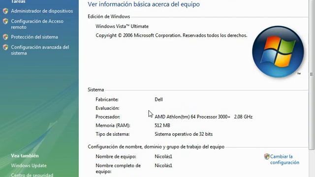 02_Administrando windows vista - Restaurar drivers.avi смотреть онлайн