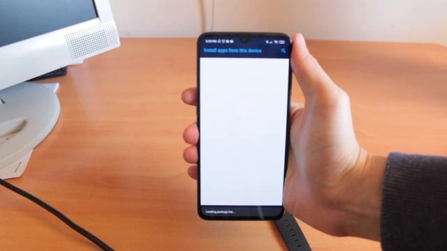 Xiaomi Mi Watch🤩👍Instalando aplicaciones APK смотреть онлайн