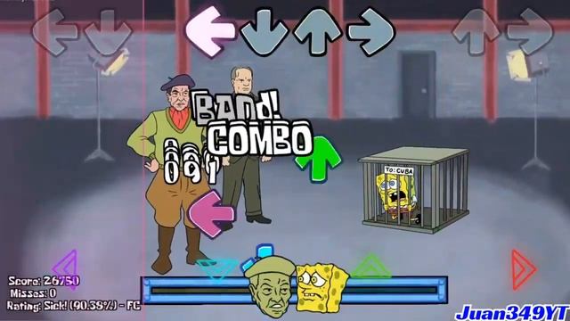 Propaganda Fnf Mcm [FNF ANDROID]