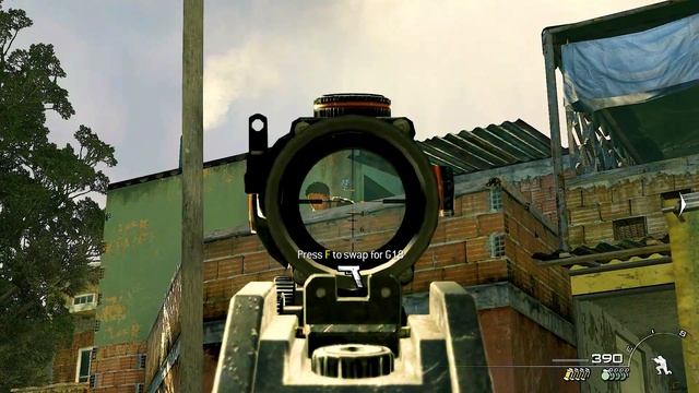 Call of Duty The Hornet's Nest смотреть онлайн
