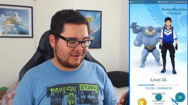 My Strange Pokémon GO Collection! смотреть онлайн