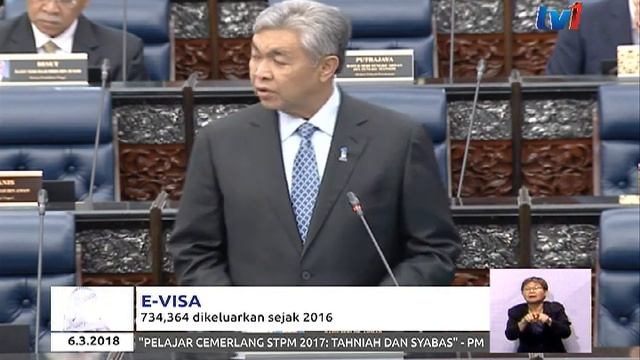 PARLIMEN 13 [06 MAC 2018] смотреть онлайн