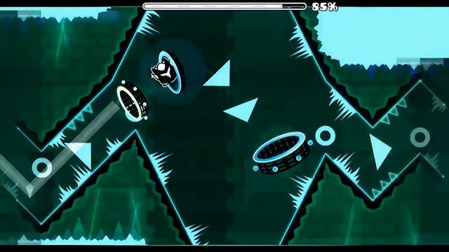 Lit Bro By Oskux 100% (Medium Demon) [Geometry Dash 2.1] смотреть онлайн