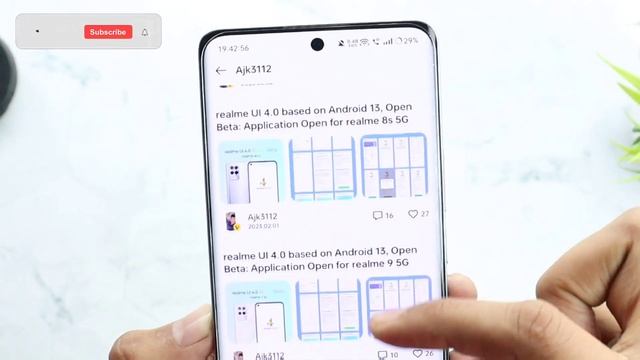 Realme UI February 2023 New Update List | realme UI 4.0 & Android 13 Install | Stable & Beta Update смотреть онлайн