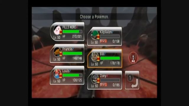 Pokemon Battle Revolution Friend match #2 FierceBirdOfFlame смотреть онлайн
