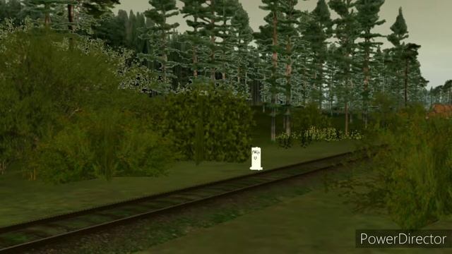 SM42-979 z platformami. 22.11.2022 r. Trainz Simulator Android #338 смотреть онлайн