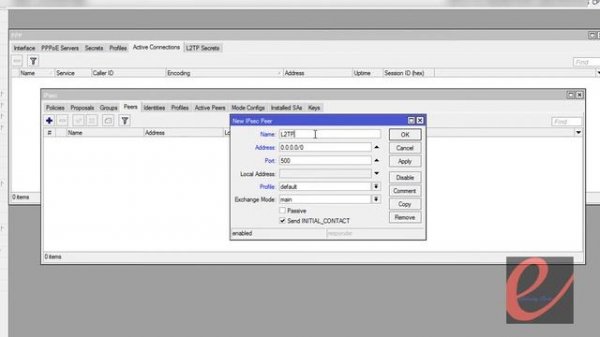 How to Fix the L2TP Connection Attempt Failed because the security layer