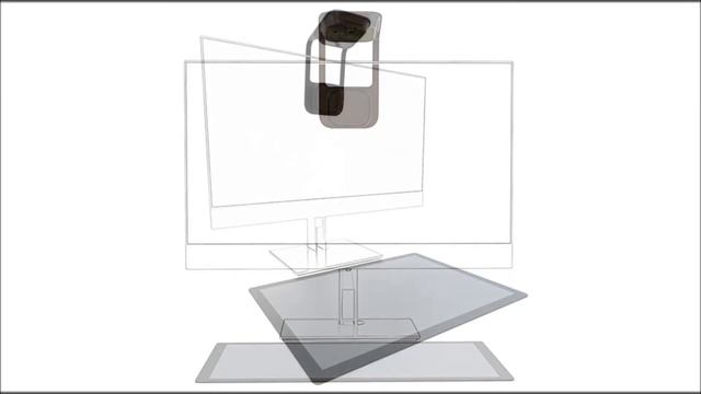 HP Put Sprout 3D Scanning Technology In A Webcam like Device смотреть онлайн