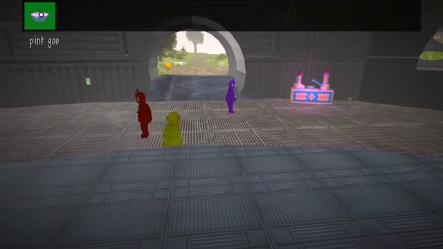 Slendytubbies 3 - doge mode - chaptur 0 "it ok" смотреть онлайн