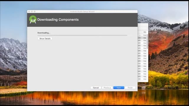 Download,Installation and SDK Setup(Android Studio)#1 смотреть онлайн