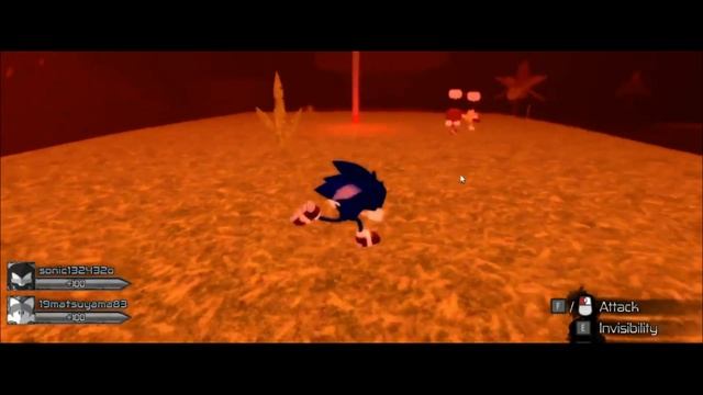 Sonic exe Players İn a Nutshell! | Sonic.EXE: The Disaster смотреть онлайн