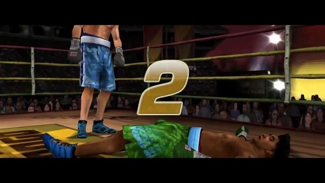 Fight Night Round 3: PPSSPP #23 [Full Gameplay]