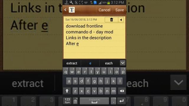 How to download frontline commando d - day mod 100% working смотреть онлайн