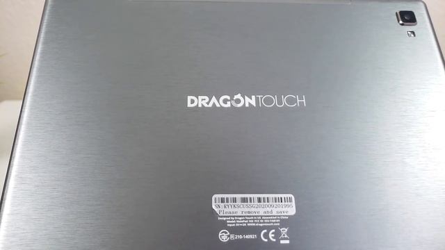 Dragon Touch Notepad 102 - Complete Review! смотреть онлайн