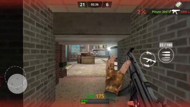 Special Ops: Gun Shooting - Online FPS War Game #14 - Android GamePlay FHD смотреть онлайн