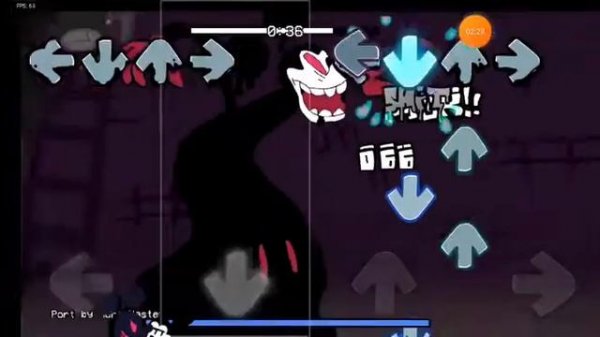 fnf Mickey mouse megamix Android gama baja