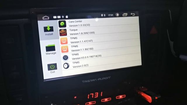 BesserIstDas - VW Passat 3b 1.8T - Ahomi TY06N Android Reifendruckkontrollsystem (TPMS) смотреть онлайн