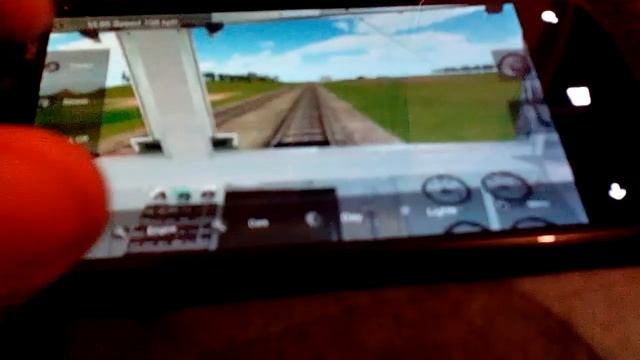 Train simulator sur windows phone ;) смотреть онлайн