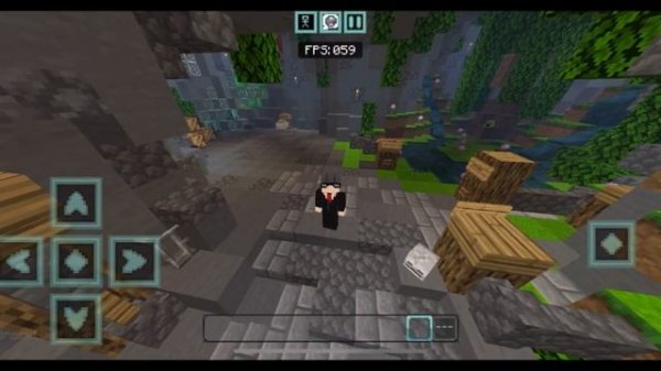 Minecraft FOR IOS 4D Skin 1.19.51【IOS Android Windows】 #skin #4D #Minecraft