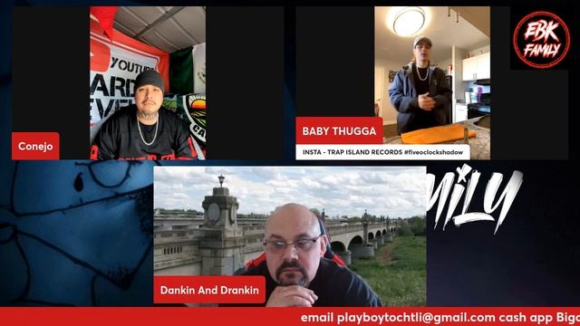 @TRAP_ISLAND_RECORDS - Tell His story about @Dubsv- Conejo became the Most Hated YouTuber смотреть онлайн