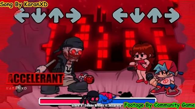 (FNF, Antipathy V1) Vs. Hank, Accelerant (extended) смотреть онлайн