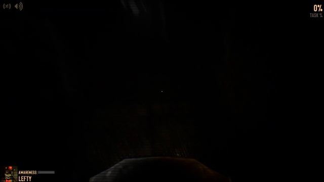 CHASING DOWN THE NIGHTGUARD AS LEFTY!!! | FNAF: SIMULATOR смотреть онлайн