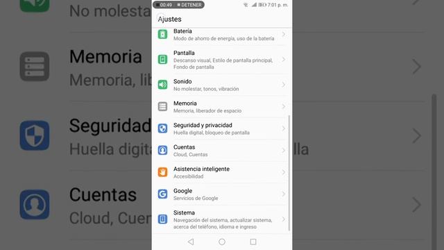 Huawei P10 Lite con Android 8.0 (EMUI 8.0) смотреть онлайн