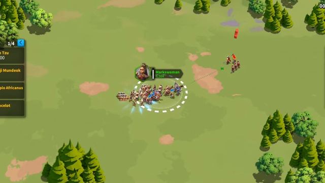 Rise of Kingdoms IOS Android Gameplay 1080p - Rome - Iron age #26 смотреть онлайн