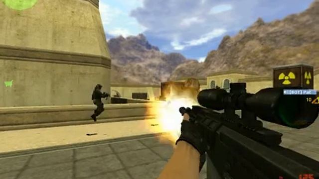 【CSS轉CS1.6】AS50 - Updated смотреть онлайн