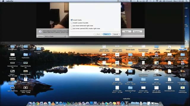 How To: Untethered Jailbreak iOS 4.3.1 on iPhone, iPod Touch, and iPad смотреть онлайн