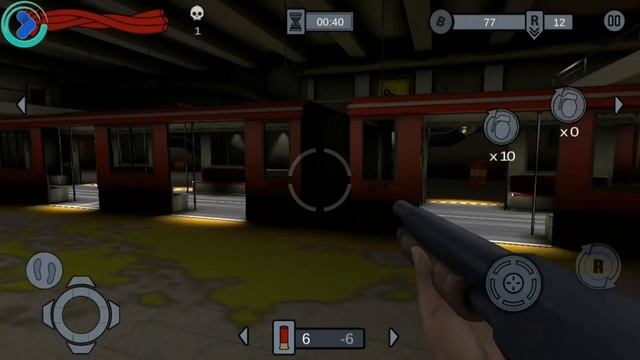 Zombie Conspiracy Zombies Game (Unreleased) The Walking Dead (MACHINGA) Android Gameplay HD смотреть онлайн