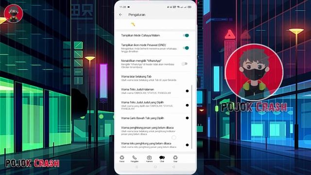 Cara Ubah Tampilan WhatsApp Android Jadi iPhone versi Watusi смотреть онлайн