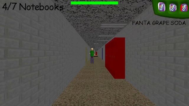 Baldi's basics 20 years later - A Mod for Baldi's Basics смотреть онлайн
