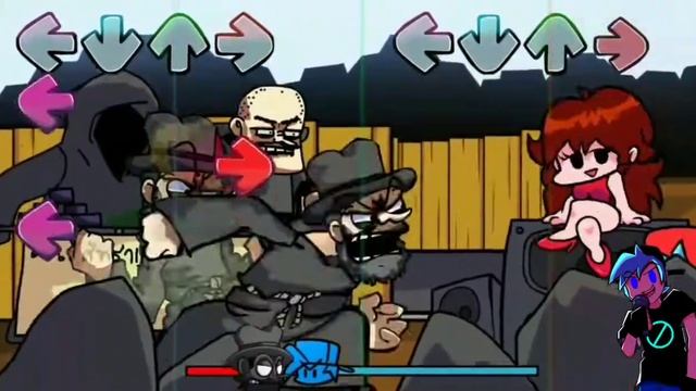 FRIDAY NIGHT FUNKIN" vs OOD [FULL WEEK] Android port смотреть онлайн