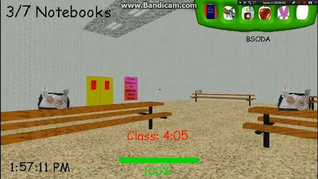 Baldi's Basics The Ultra Decompile