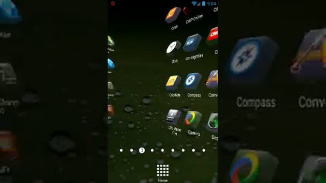 Slim ICS 3.7 TWICS-SGS3 ADDON PACK 3D Themes and Icons Video by Blueberry смотреть онлайн