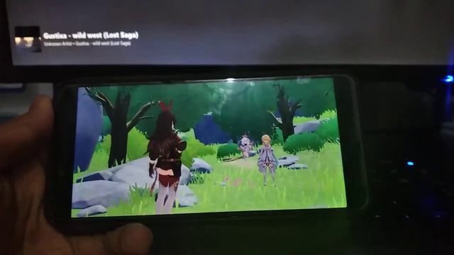Genshin Impact (Lenovo S5) смотреть онлайн