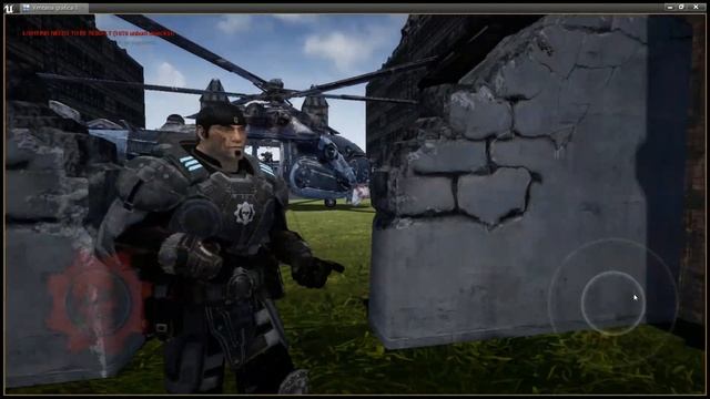 gampley de gears of war para android смотреть онлайн