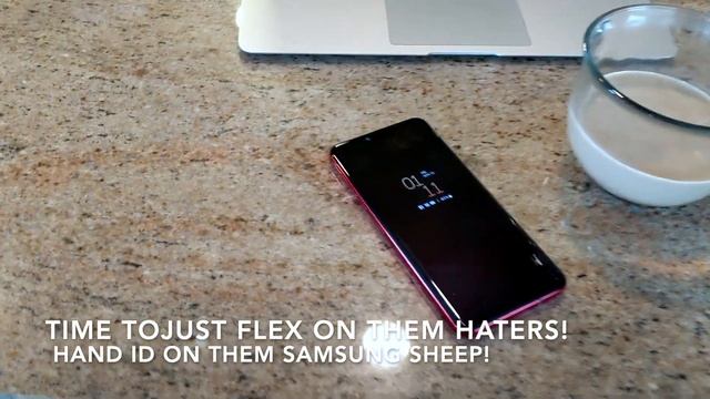 Time To Flex With The LG G8 ThinQ ( BOSS ) смотреть онлайн