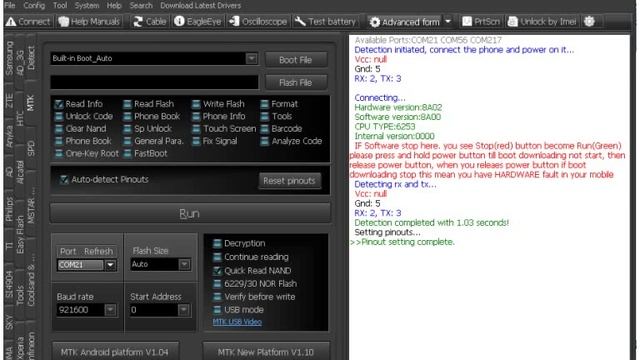 HOW TO USE GSM ALDDIN KEY USING VOLCANO смотреть онлайн
