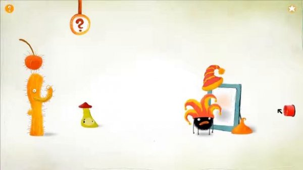 [Lets Play] Chuchel, a cute game by Amanita Design