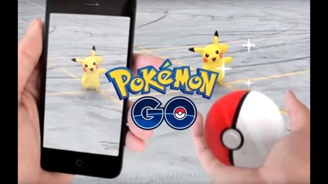 Pokemon GO |Как скачать на Android и IPhone-IPad| Когда же вийдет в СНГ смотреть онлайн