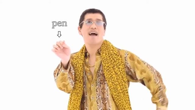 PPAP Pen Pineapple Apple Pen - Tobi King - Loli Mou █▬█ █ ▀█▀ смотреть онлайн