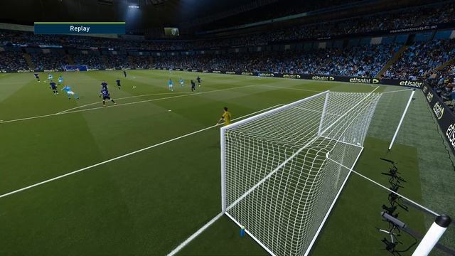 FINISHED GRAPHICS AND GAMEPLAY / UFL 2K23 смотреть онлайн