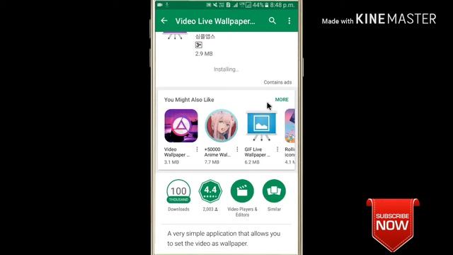 How to set video live wallpaper in tamil смотреть онлайн