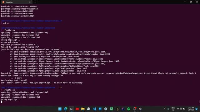 Android Reverse Engineering | SickBoy смотреть онлайн