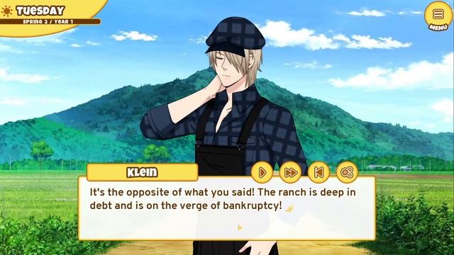 Let's Play Banana Ranch (BL) Ep.1 - Voice Acting + Character Voice Reel - Full Moocha Route смотреть онлайн