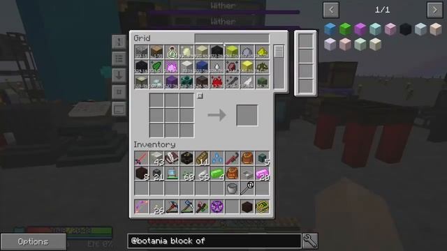 มายคราฟ Sky Factory 3 #64 - Botania ต้นไม้แห่งมานา смотреть онлайн