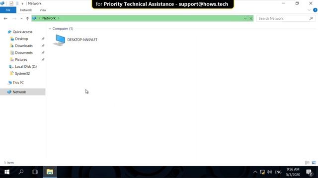How to Share Folder in Windows 10 \ 8 \ 7 Really Quick смотреть онлайн